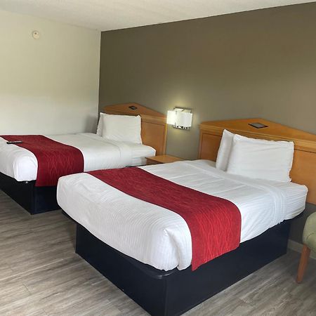 Timmonsville 蒂蒙斯维尔经济型旅馆汽车旅馆 外观 照片