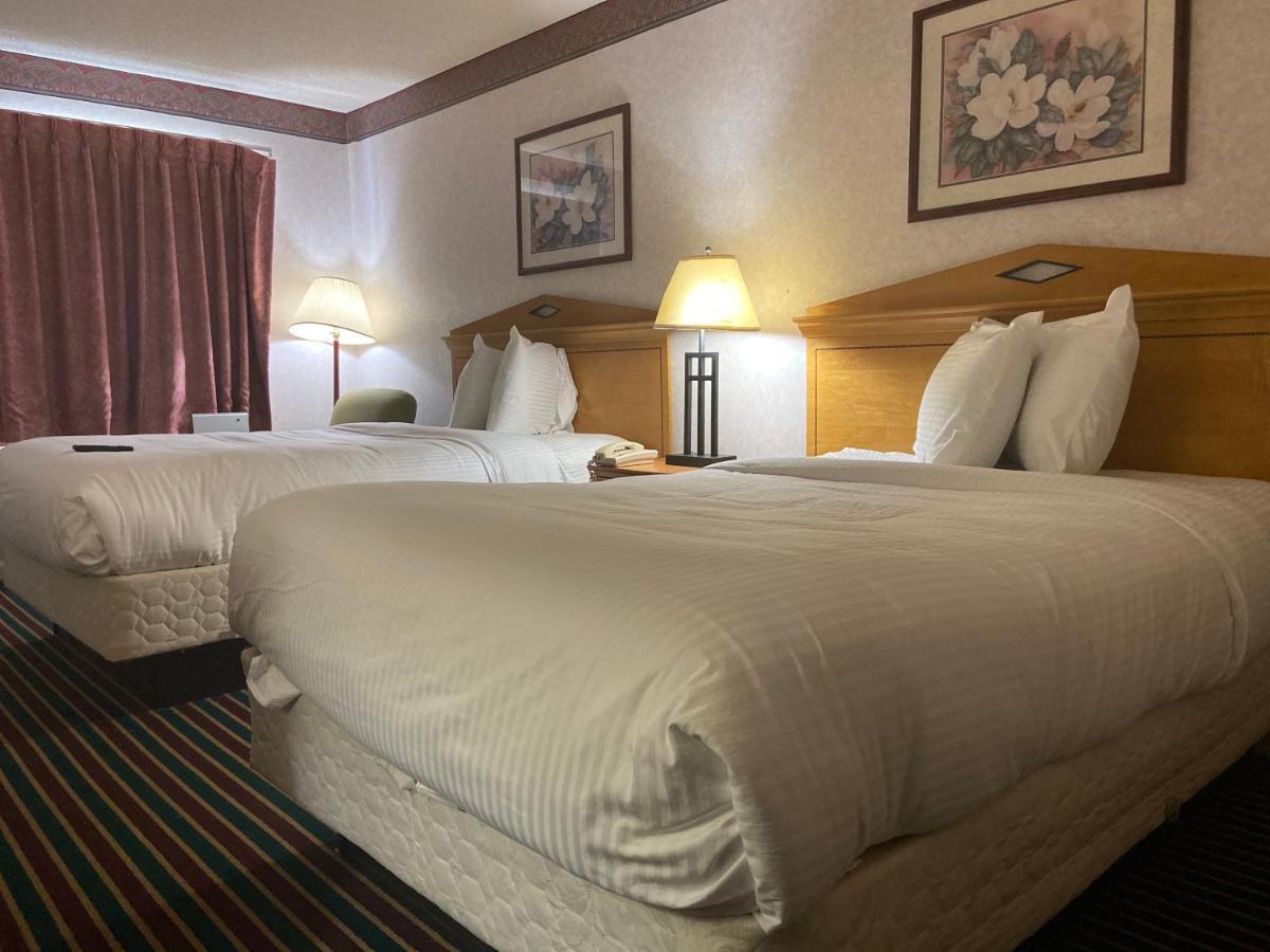 Timmonsville 蒂蒙斯维尔经济型旅馆汽车旅馆 外观 照片