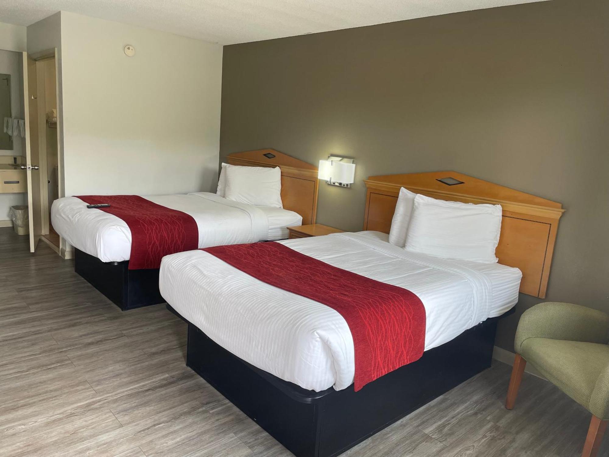 Timmonsville 蒂蒙斯维尔经济型旅馆汽车旅馆 外观 照片