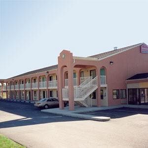 Timmonsville 蒂蒙斯维尔经济型旅馆汽车旅馆 外观 照片