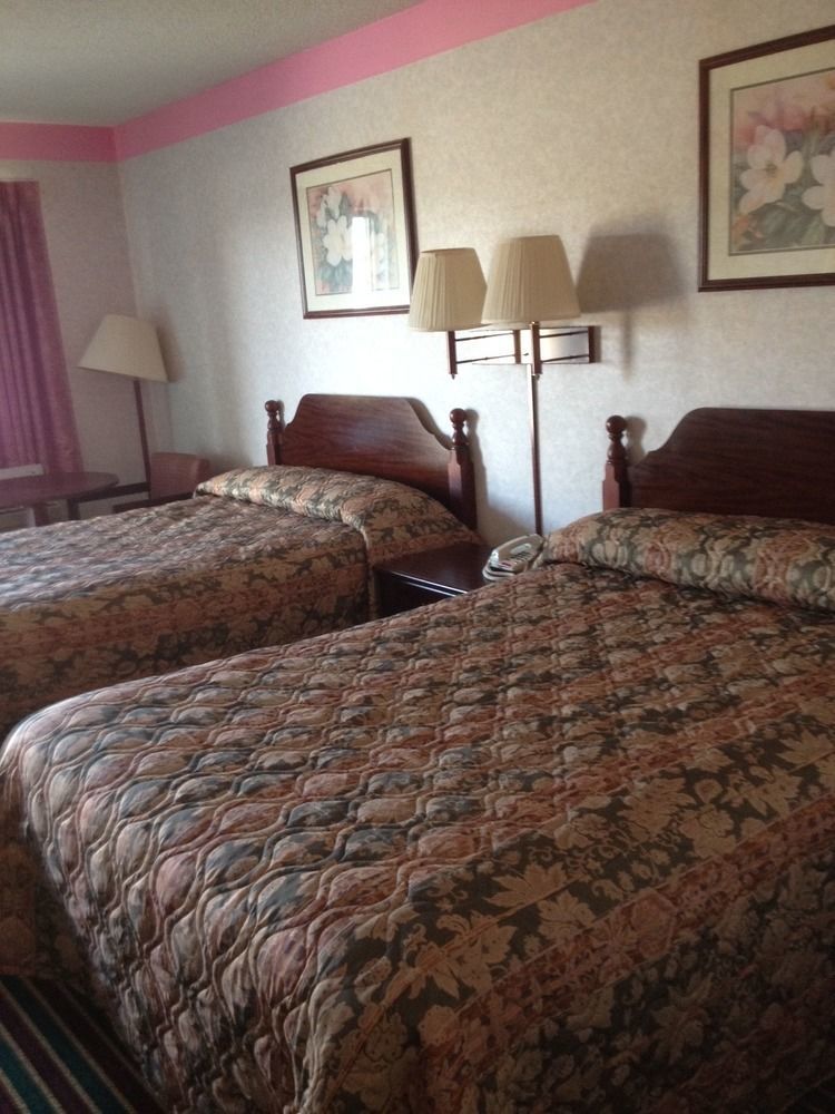 Timmonsville 蒂蒙斯维尔经济型旅馆汽车旅馆 外观 照片
